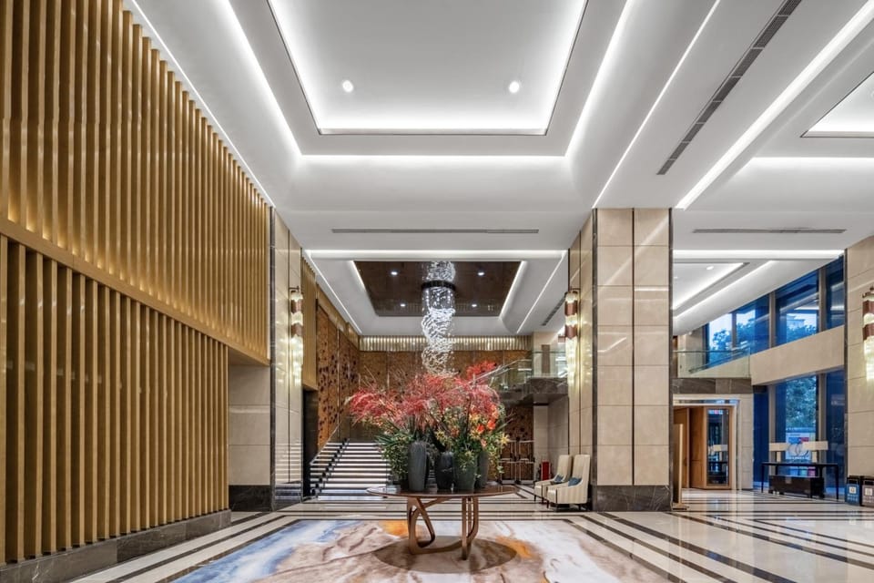 YTL OuYue International Hotel Hotel in Zhejiang