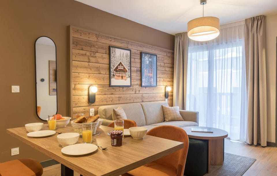 Residence Odalys L'Ecrin de Vars Hotel in Piedmont