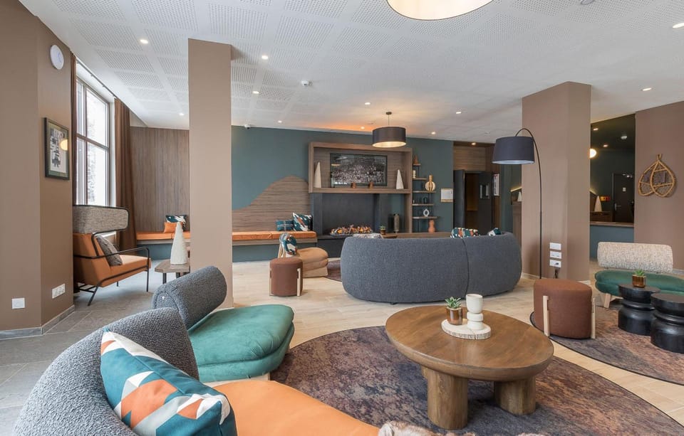 Residence Odalys L'Ecrin de Vars Hotel in Piedmont