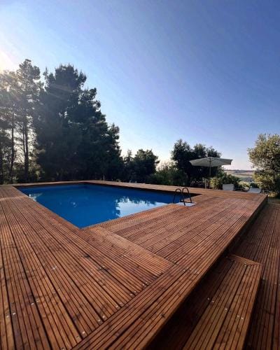 Tenuta Gran Bosco Lodge in Marche
