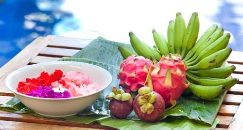 Green Point Villa Resort in Kerambitan