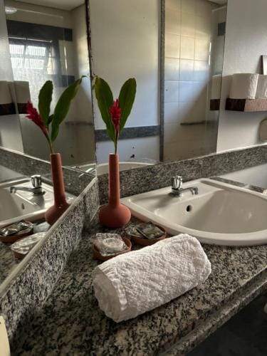 Almas gemeas suite varanda Hotel in Angra dos Reis