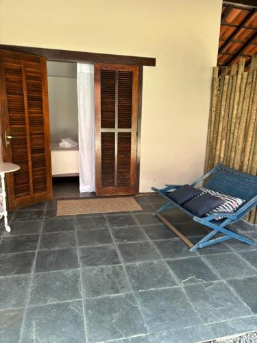 Almas gemeas suite varanda Hotel in Angra dos Reis