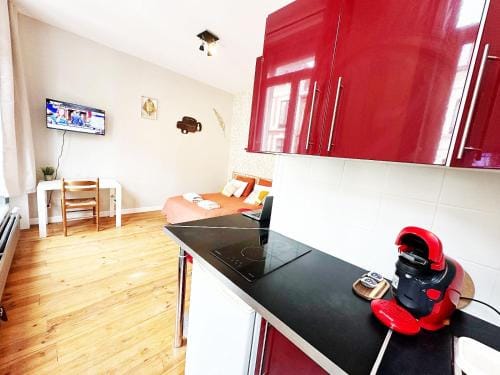 LeRelaisdOdile - Apparts Conforts - LILLE Hotel in Lille