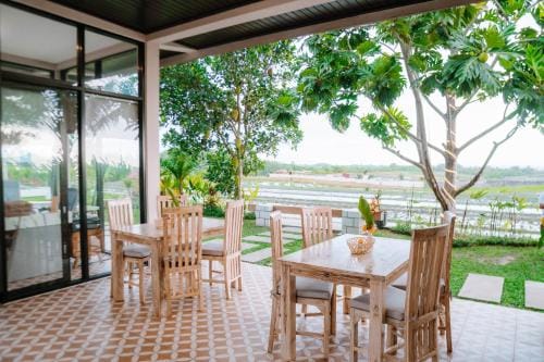 Green Point Retreats Hotel in Kerambitan