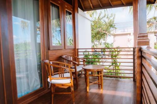 Green Point Retreats Hotel in Kerambitan