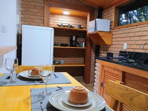 Chale Recanto Lodge in State of Rio de Janeiro