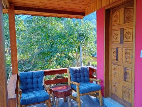 Chale Recanto Lodge in State of Rio de Janeiro