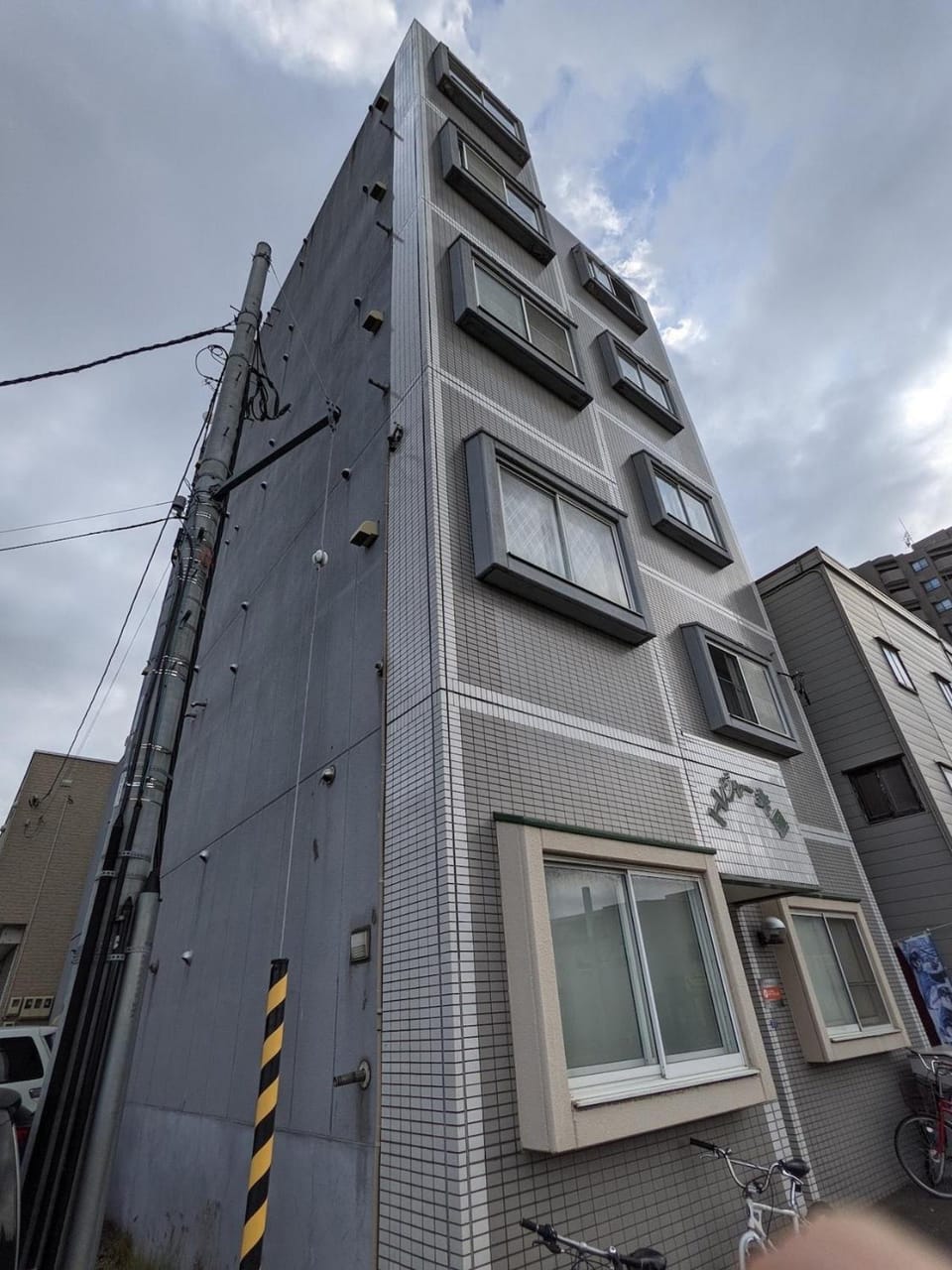 KIYAZA ROAD SAPPORO  Hotel in Sapporo
