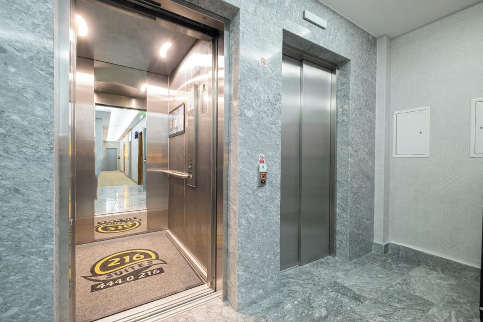216 Prestige Hotel Hotel in Istanbul