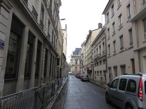 NOCNOC L'Office Hotel in Lyon