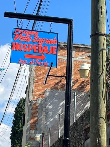 Valle Sagrado Tepoztlan Hotel in Tepoztlan