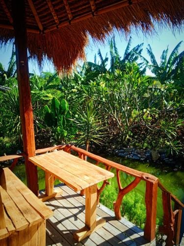 Umah Kayu 2-Menjangan Homestay Hotel in Bali