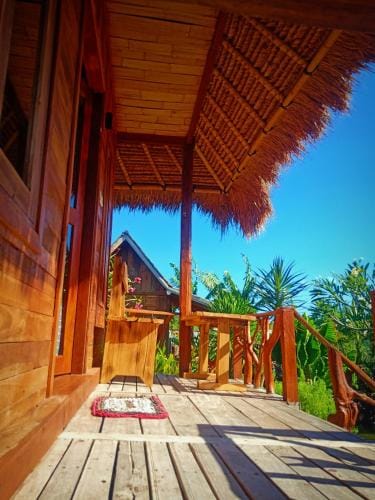Umah Kayu 2-Menjangan Homestay Hotel in Bali