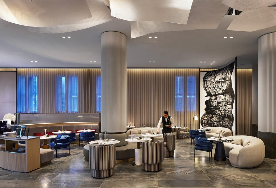 Lanson Place Parliament Gardens Hotel in Melbourne