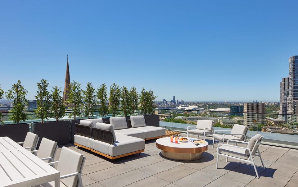 Lanson Place Parliament Gardens Hotel in Melbourne