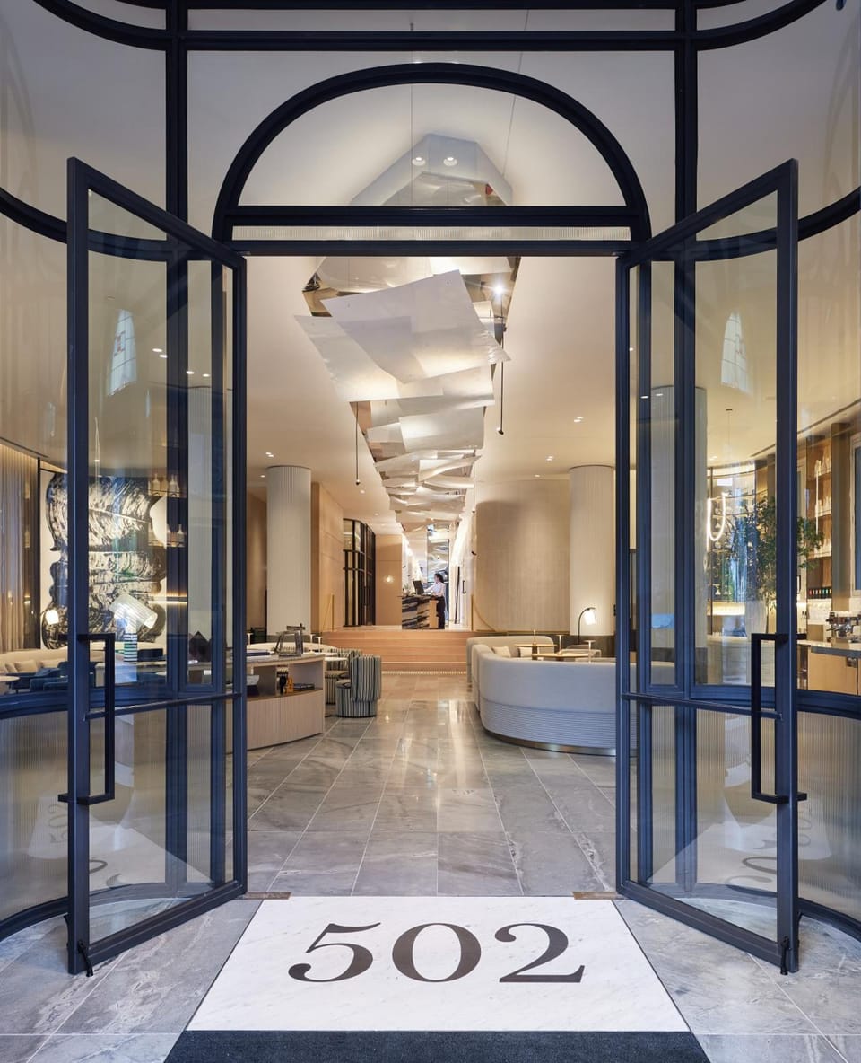 Entrance