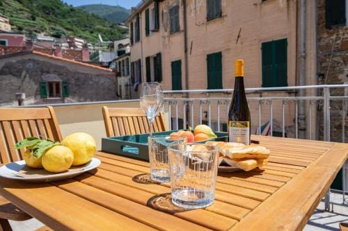 Pasini Luxury room,cozy winemakers retreat Hotel in Riomaggiore