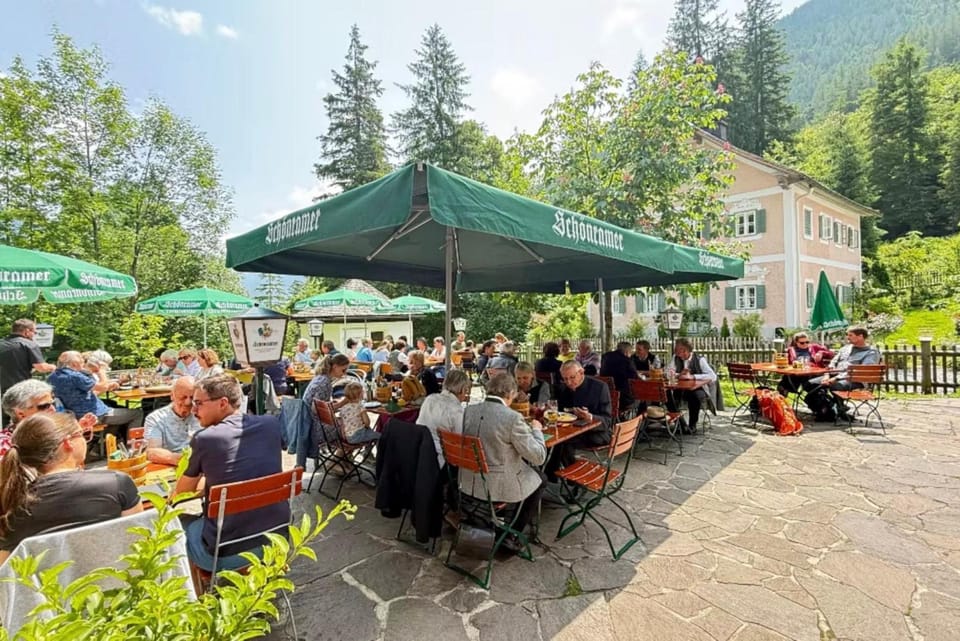 Gasthof Maria Kirchental Hotel in Salzburgerland