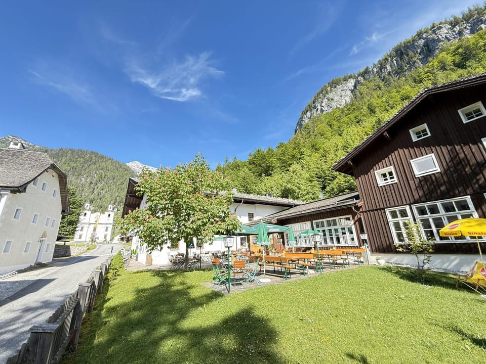 Gasthof Maria Kirchental Hotel in Salzburgerland