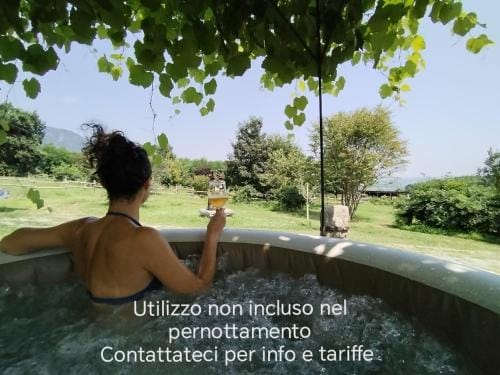 StarsBox La Montagna di Leonardo Lodge in Piedmont