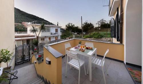 La Culla di Minerva Hotel in Vico Equense