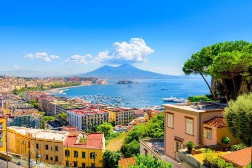Nalusa Superior Chiaia - nel cuore della citta Hotel in Naples
