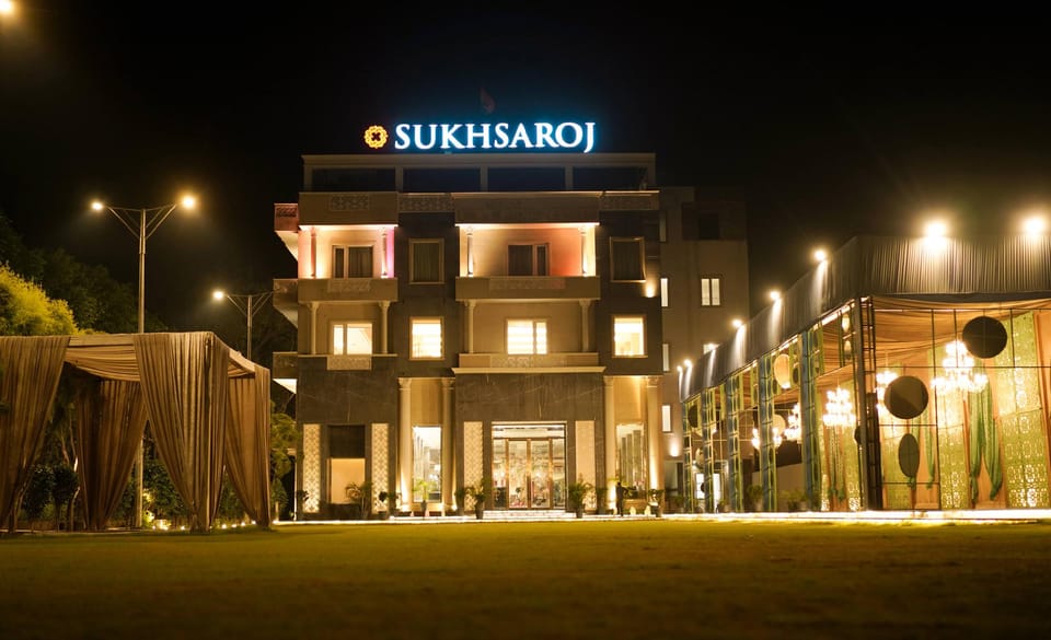 Sukhsaroj Hotel And Resorts Hotel in Uttar Pradesh