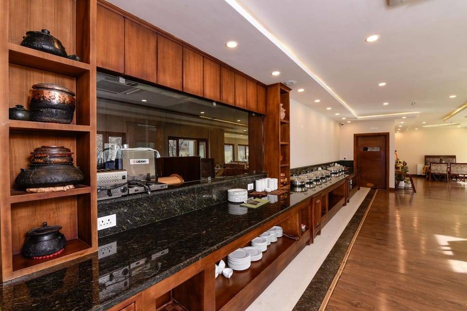 Tsokar Retreat Hotel in India