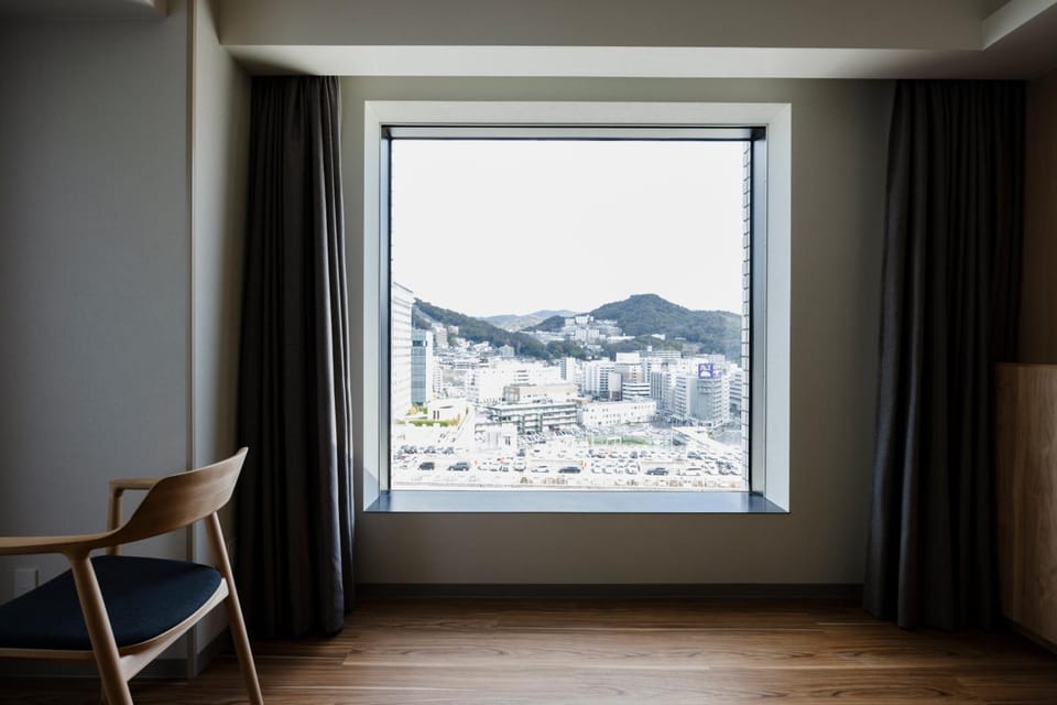 HOTEL GRANVIA HIROSHIMA SOUTH GATE Hotel in Hiroshima