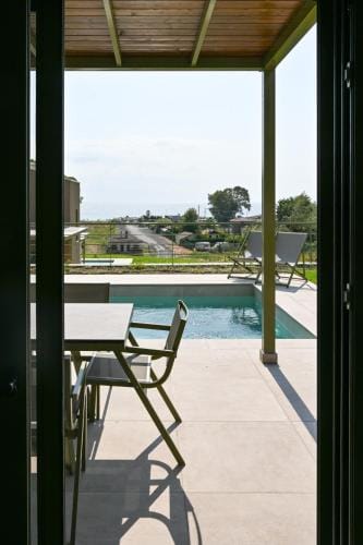Montamar Olympus Villas Hotel in Pieria, Greece
