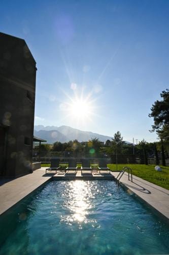 Montamar Olympus Villas Hotel in Pieria, Greece