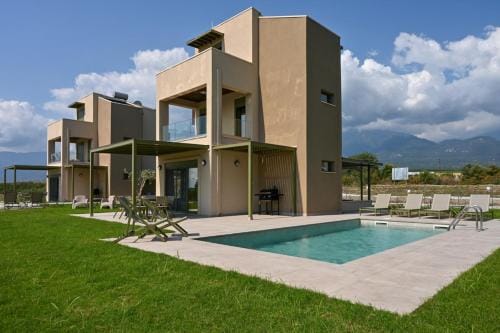 Montamar Olympus Villas Hotel in Pieria, Greece