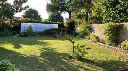 Les glycines Hotel in Normandy