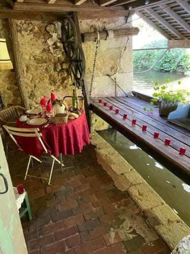 Les glycines Hotel in Normandy
