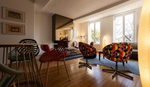 Chambres au coeur du quartier historique - Maison Alternativi Hotel in Caen