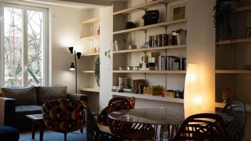 Chambres au coeur du quartier historique - Maison Alternativi Hotel in Caen