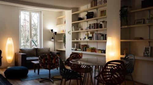 Chambres au coeur du quartier historique - Maison Alternativi Hotel in Caen
