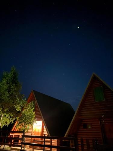 Bungalows Dormire Lodge in Montenegro
