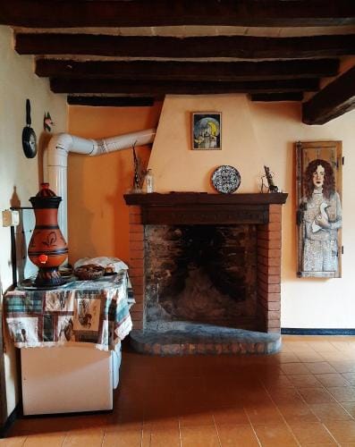 Oobeh Country House Hotel in Emilia-Romagna