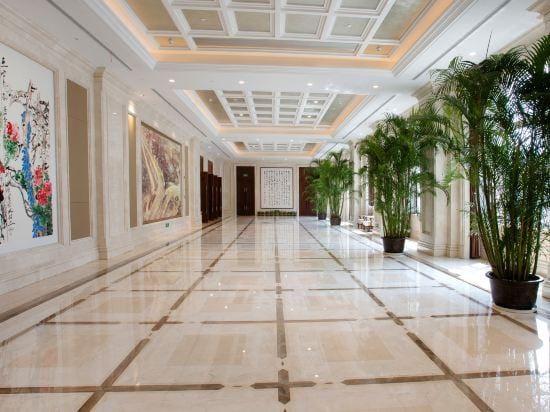 Nanjing Dongjiao State Guesthouse Hotel in Nanjing
