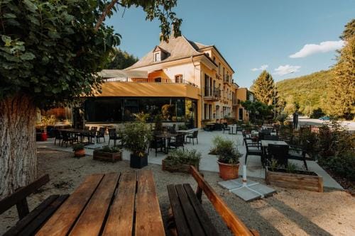 Hotel Restaurant Le Cigalon Hotel in Luxembourg District, Luxembourg