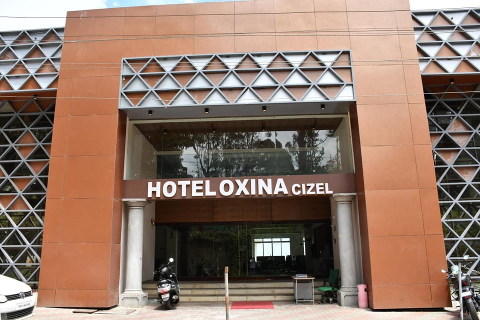 Entrance