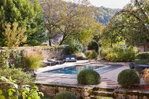 Le Clos des Rosiers Hotel in Jura