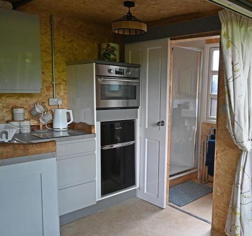 Parrys Hideaway Lodge in Exmouth