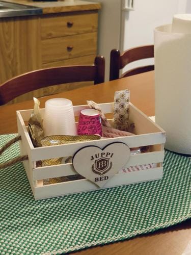 Juppi Bed family Hotel in Basilicata