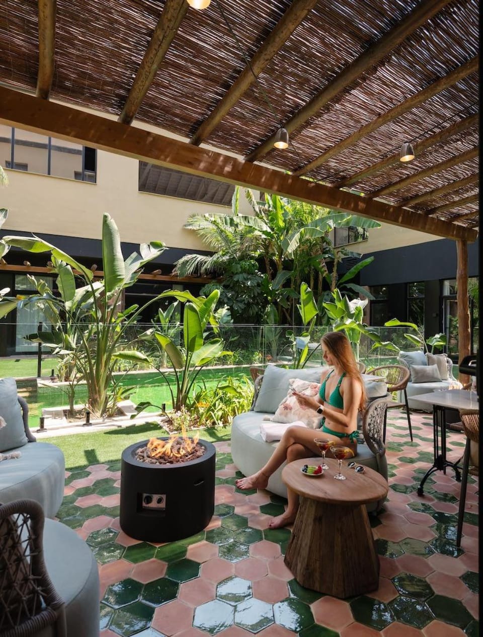 Saman Hotel Boutique Hotel in Valencia