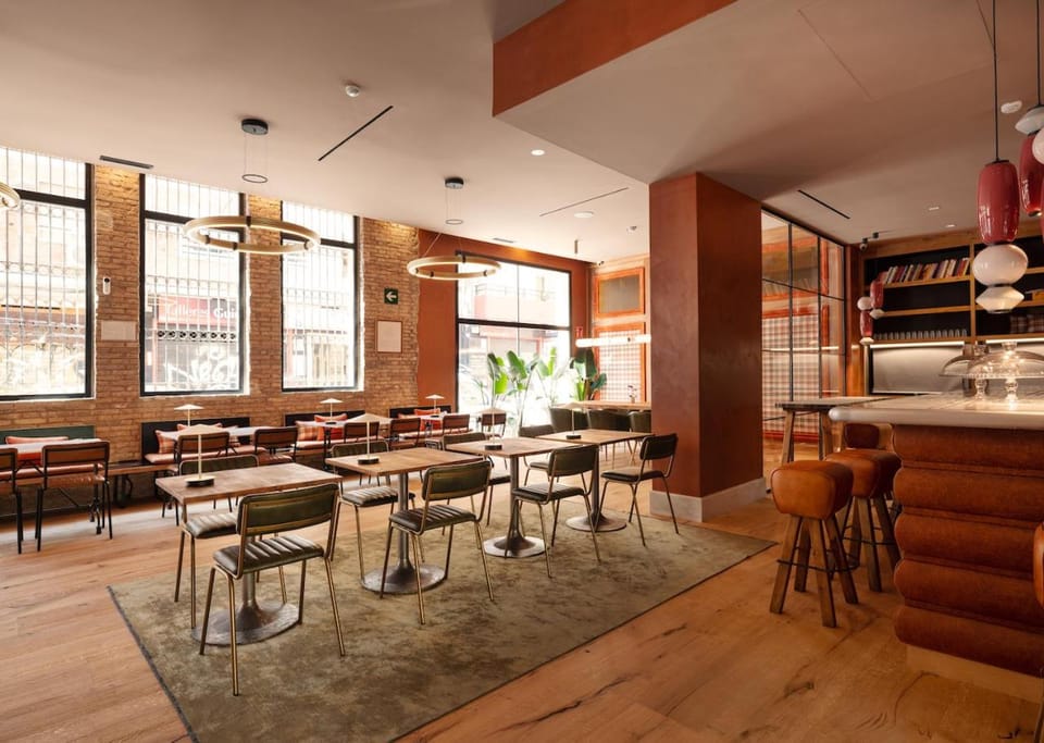 Saman Hotel Boutique Hotel in Valencia