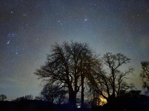 Gilchristland Organic Farm Retreat Hotel in England