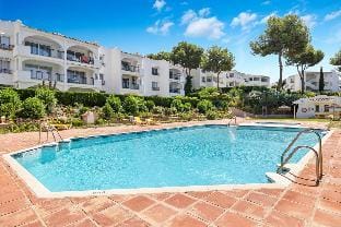 Garden & Pool apartment in Mijas - Ref 209 Hotel in Fuengirola